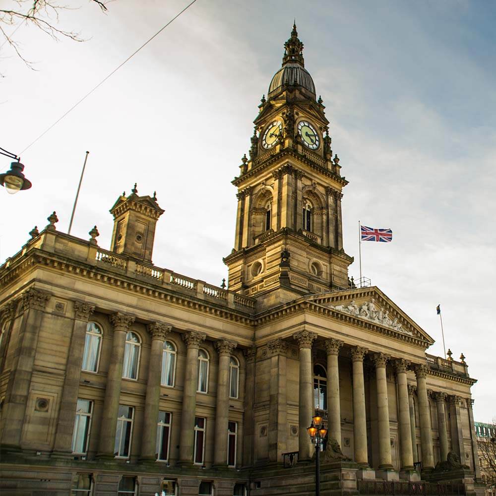 Bolton Town Hall