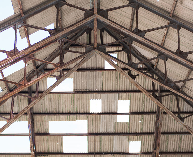 oldroof Industrial Asbestos Removal