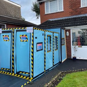 Domestic Asbestos Removal