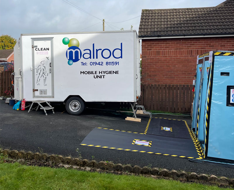 Malrod Mobile Unit