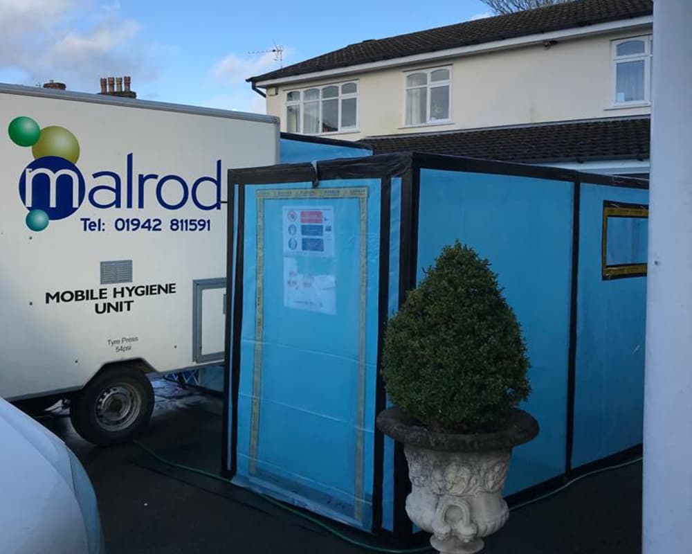 domestic-3 Asbestos Removal