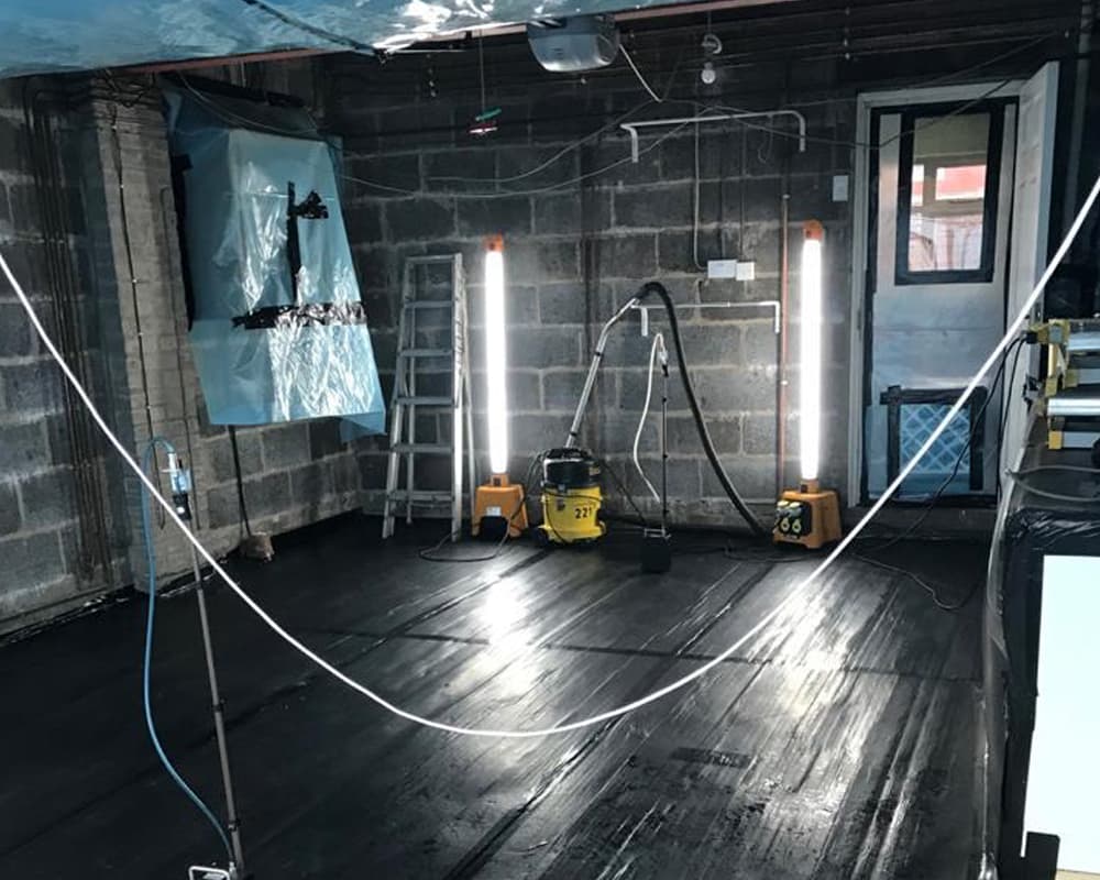 domestic-5 Asbestos Removal