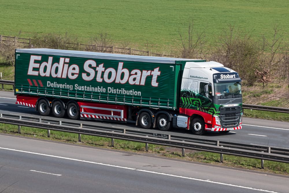 Eddie Stobart