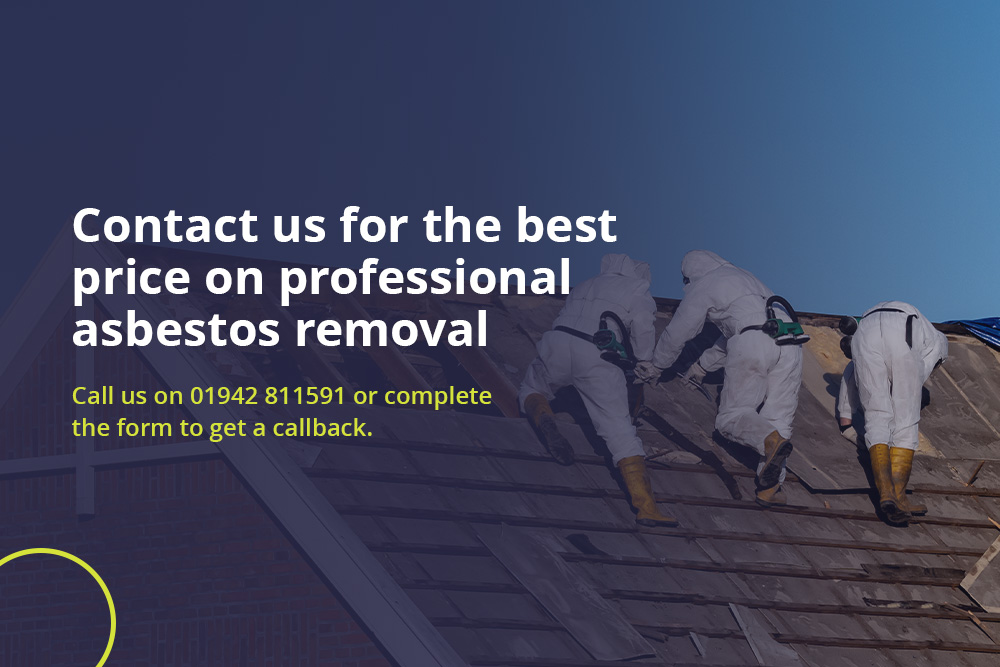 Book asbestos removal