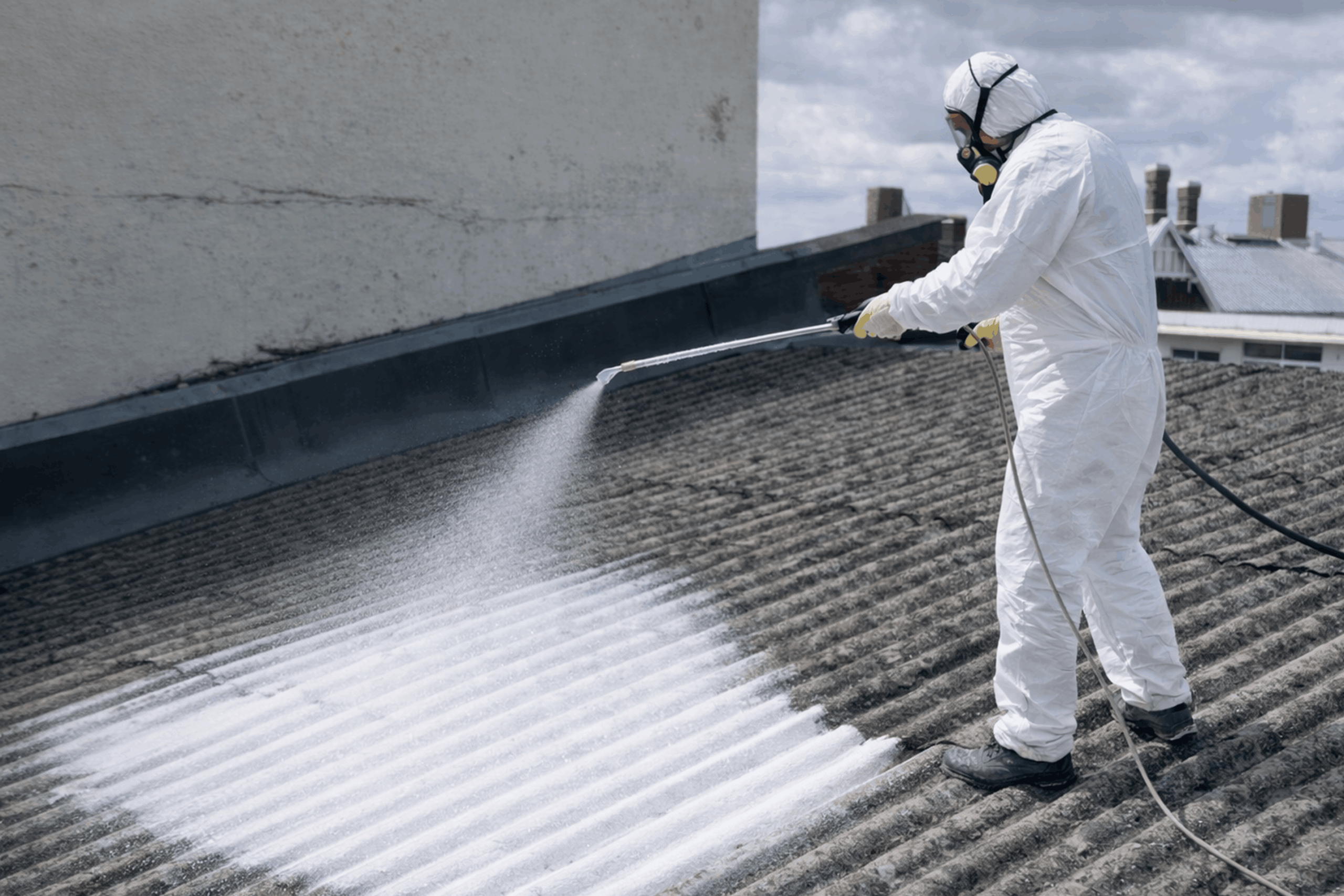 asbestos encapsulation